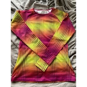 Nike Pro Dri Fit Long Sleeve